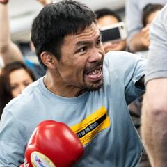 La resurrección de Pacquiao