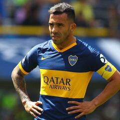Tevez comenzará la pretemporada con Boca