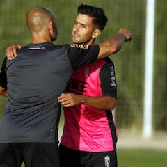 Paco Jémez: "Nos queda mucho para ser un equipo"