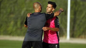 Paco Jémez: "Nos queda mucho para ser un equipo"