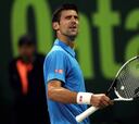 Djokovic empieza sufriendo ante Struff en Doha