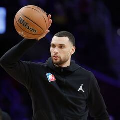 Bulls' Zach LaVine will soon be a free agent so what happens next?