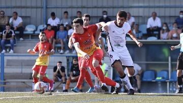 Tercera RFEF Grupo 15: resultados, partidos y clasificación de la jornada 18