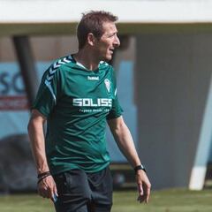 Ramis: "Me gustaría tener a Bela en mi plantilla"