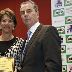 Gabriel Sánchez Sierra, nuevo candidato a presidir Dimayor