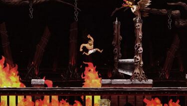 Ghosts 'n Goblins Resurrection, una nueva entrega del mito para Nintendo Switch