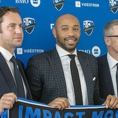 Henry aseguró que aprendió en Mónaco y está listo para la MLS