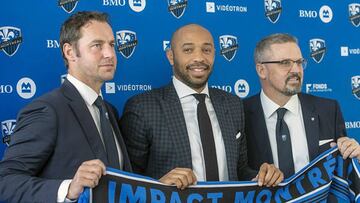 El entrenador de Montreal se mostró contento por comenzar una nueva etapa en su vida, misma donde pide paciencia para dar los resultados esperados.