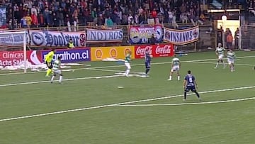 Osorno anotó el mejor gol que verás este fin de semana: ¡no lo podrás creer!