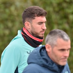 Laporte está listo en un momento clave