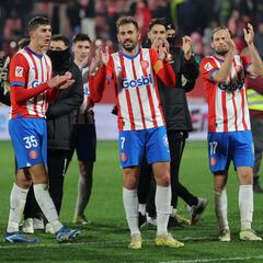 Resumen y goles del Girona vs Sevilla de LaLiga EA Sports