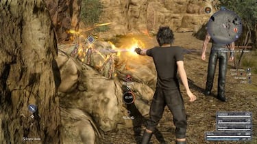 Se pasa Final Fantasy XV sin subir de nivel en 9 horas
