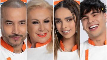 Top Chef VIP 2: ¿Quién es el ganador de la segunda temporada?