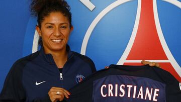 La Superliga tiene nuevo objetivo: Cristiane se va a China
