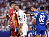 La secuencia de la agresión de Carvajal a Rulli