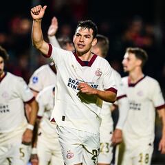 ‘Chucky’ Lozano rechazó aumento salarial del Napoli por ir al PSV