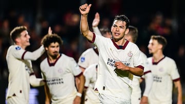 ‘Chucky’ Lozano rechazó aumento salarial del Napoli por ir al PSV