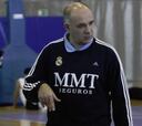 Molin: "Sólo queremos pensar en el Unicaja"
