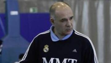 Molin: "Sólo queremos pensar en el Unicaja"