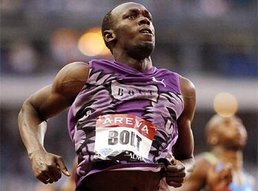 Bolt, 19 carreras sub 10.00, Powell... ¡65!