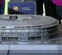 El 'Espai Barça' será más caro y estará acabado más tarde