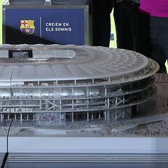 El 'Espai Barça' será más caro y estará acabado más tarde