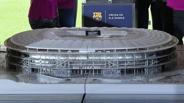 El 'Espai Barça' será más caro y estará acabado más tarde