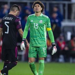 El regreso del 'Dos a Cero'; México pierde ante EEUU rumbo a Qatar 2022