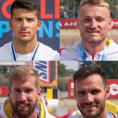 El piragüismo naufraga de éxito