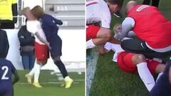 Escándalo en la Sub-18 de Francia: “Algunos no vestirán más nuestra camiseta...”