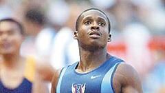 Acusan a Montgomery de consumir esteroides