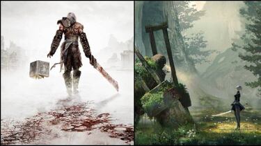 Square Enix emitirá 10 horas de streaming para celebrar los 10 años de NieR