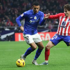 Greenwood alimenta el sueño europeo del equipo azulón