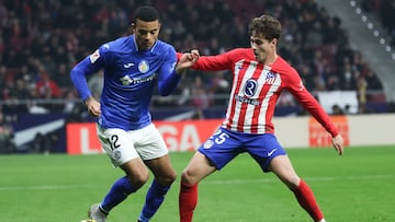 Greenwood alimenta el sue?o europeo del equipo azul¨®n