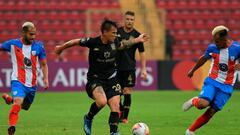 Racing - Estudiantes de Mérida: horario, TV y cómo ver la Copa Libertadores