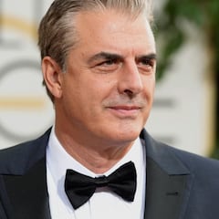 Chris Noth rompe su silencio sobre las acusaciones de agresión sexual