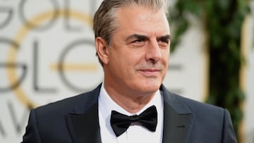 Chris Noth.