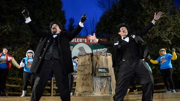 Today, Feb. 2, is Groundhog Day in the USA. What happened? Did Punxsutawney Phil see his shadow? Will Spring be here early or should we expect a long Winter?