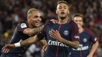Resumen y goles de PSG - Toulouse de la Ligue 1