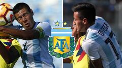 ¿Quién sustituirá a Nahuén Pérez y Ortega ante Uruguay?