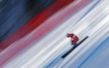 Las mejores imágenes de Sochi 2014