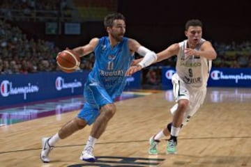 México 78-63 Uruguay: Campeonato FIBA Américas