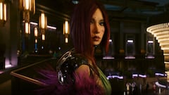 Cyberpunk 2077: Phantom Liberty tema principal vídeo OST banda sonora influencia 007