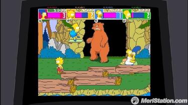 Los Simpsons Arcade Game, Impresiones