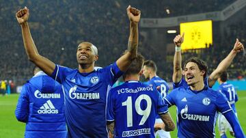 23.- Schalke 04, 22 puntos.