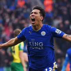 Leonardo Ulloa será el nuevo delantero de Pachuca