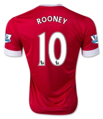 9. Rooney