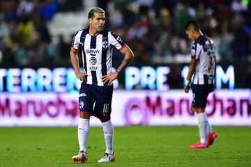 Mediocampista de Rayados de Monterrey.
Tiene un valor de 2.4 millones de Euros, de acuerdo al sitio Transfermark.