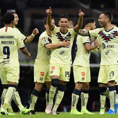 América jugará amistoso contra Leones Negros previo a la final