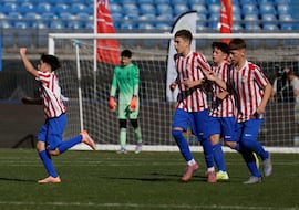 Atlético de Madrid - Villarreal hoy, en directo: final de LaLiga FC Futures, torneo de Maspalomas, en vivo